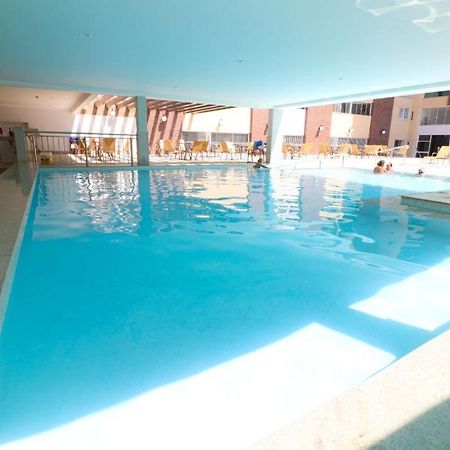 Hotel Piazza Diroma Acqua Park Caldas Novas Exterior foto