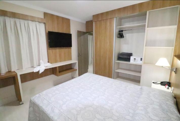 Hotel Piazza Diroma Acqua Park Caldas Novas Exterior foto